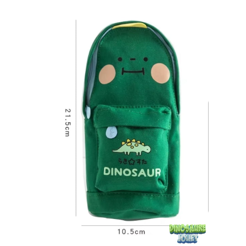 Trousse d’école Dinosaure