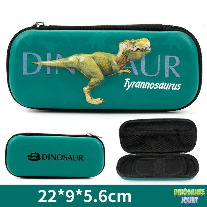 Trousse école dinosaure