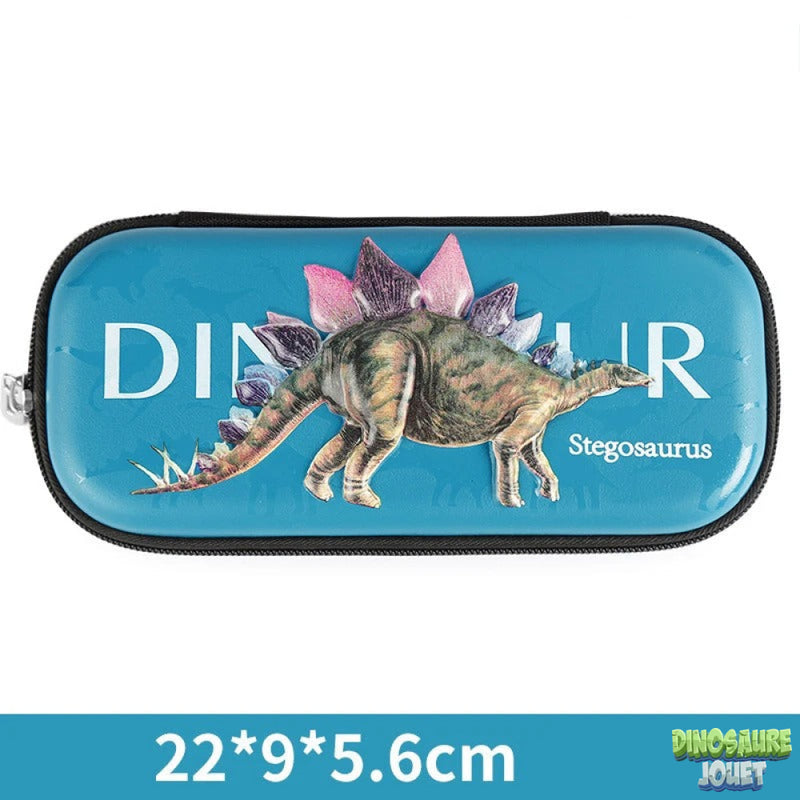 Trousse école dinosaure