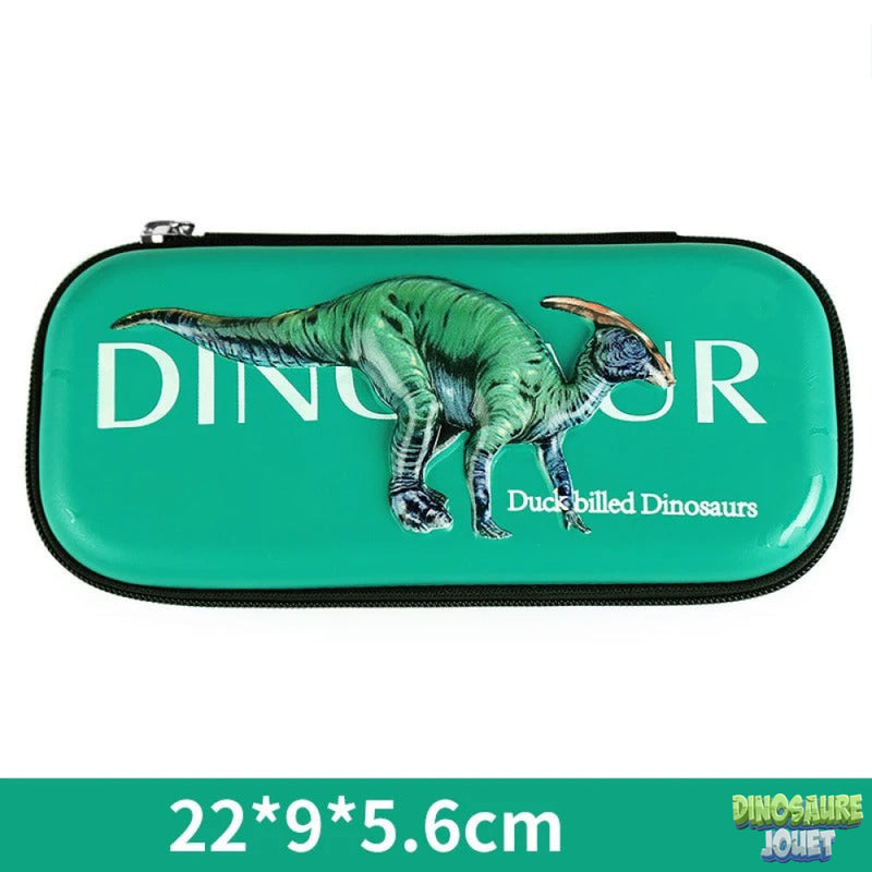 Trousse école dinosaure