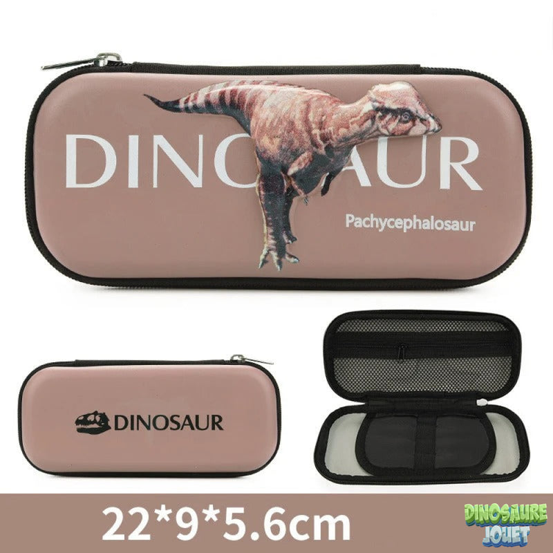 Trousse école dinosaure