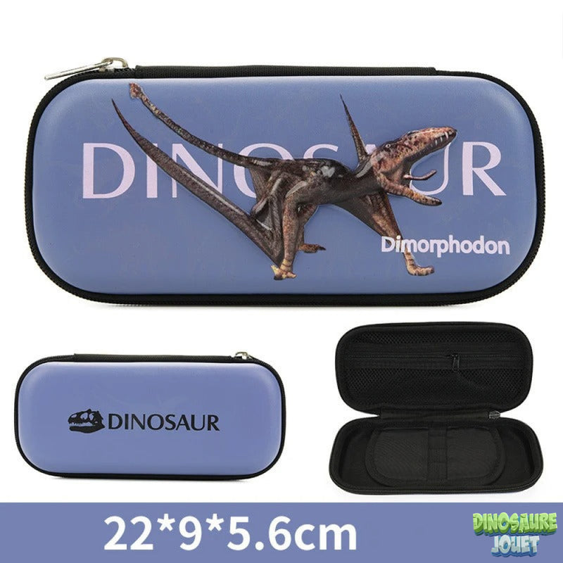 Trousse école dinosaure