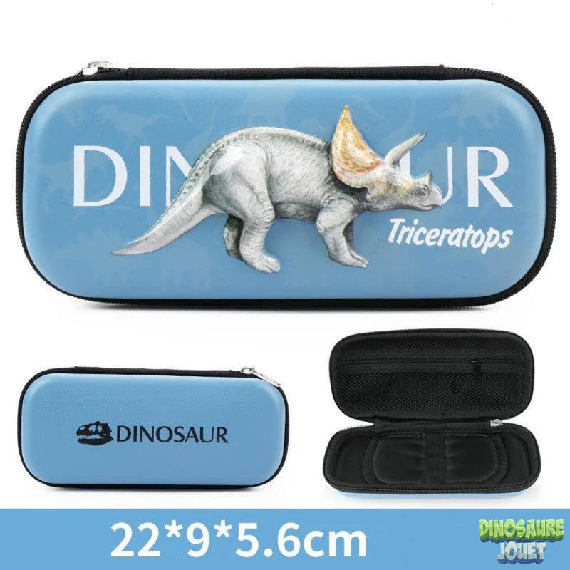 Trousse école dinosaure