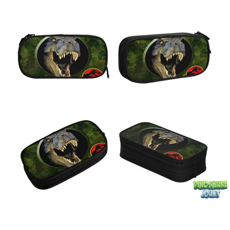 Trousse scolaire Dinosaure