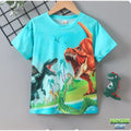 Tyrannosaurus rex t shirt