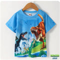 Tyrannosaurus rex t shirt