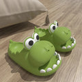 Chaussons Dinosaure Femme