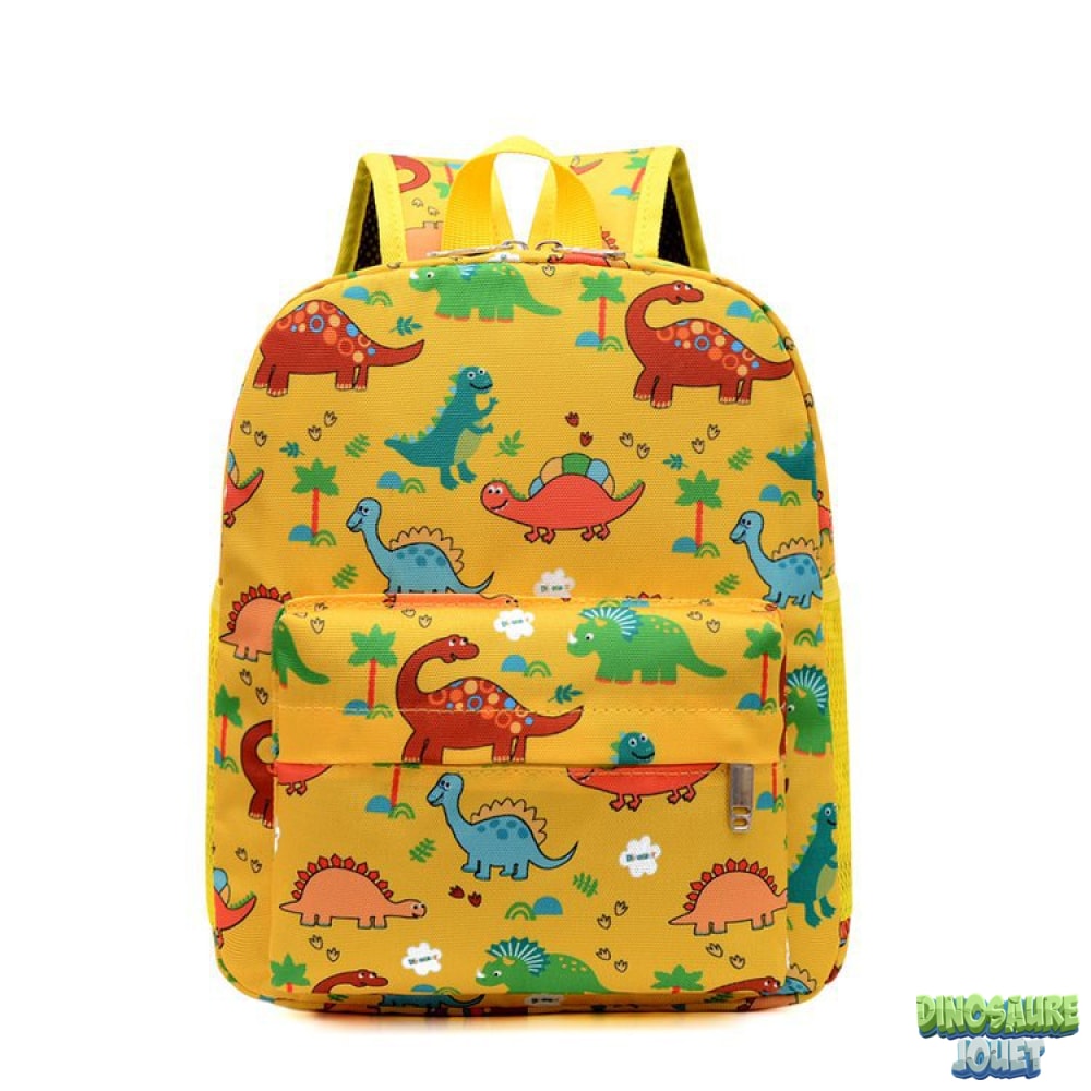 Cartable d ecole maternelle Dinosaure