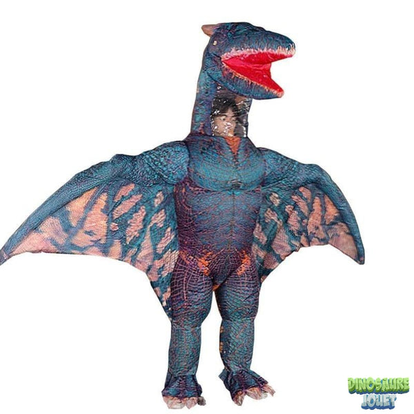 Déguisement Dinosaure Enfant Gonflable