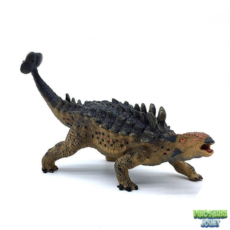 Dinosaure ankylosaure figurine