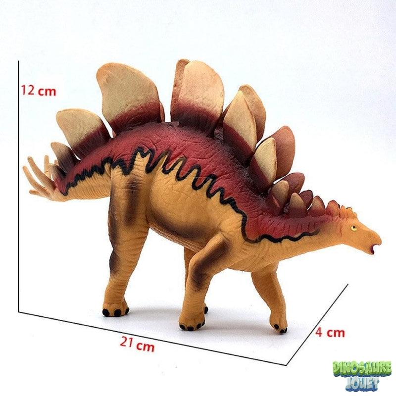 dinosaure figurine stégosaure