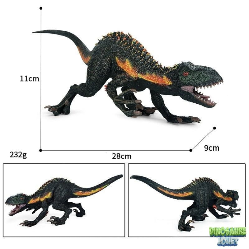 Dinosaure indominus rex figurine