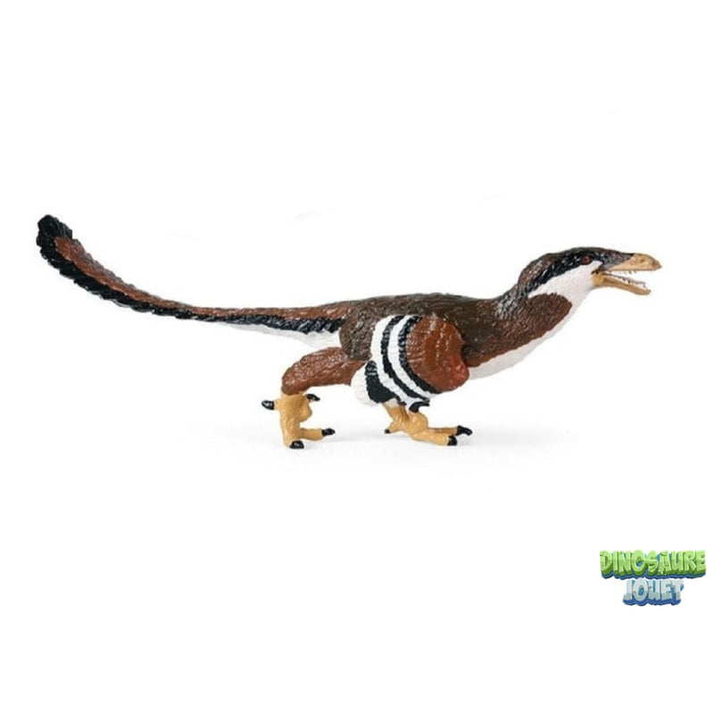 Figurine deinonychus