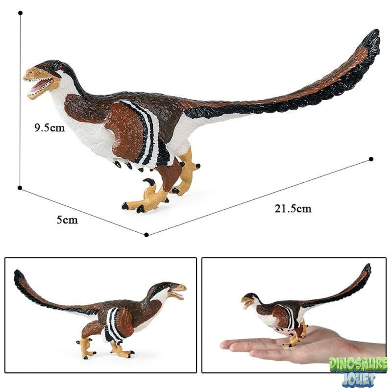 Figurine deinonychus