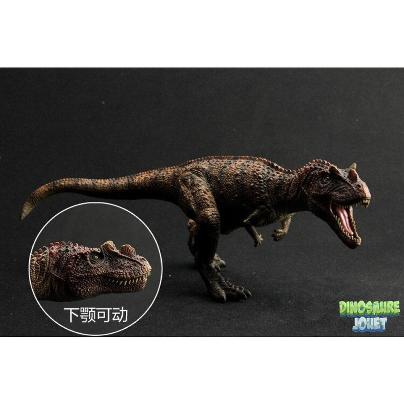 Figurine Dinosaure ceratosaurus