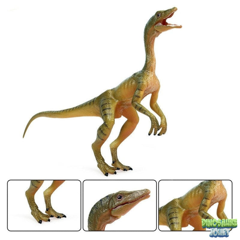 Figurine dinosaure compsognathus