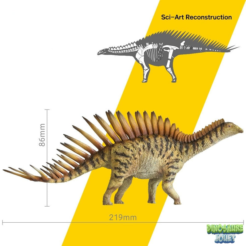 Figurine Dinosaure miragaia