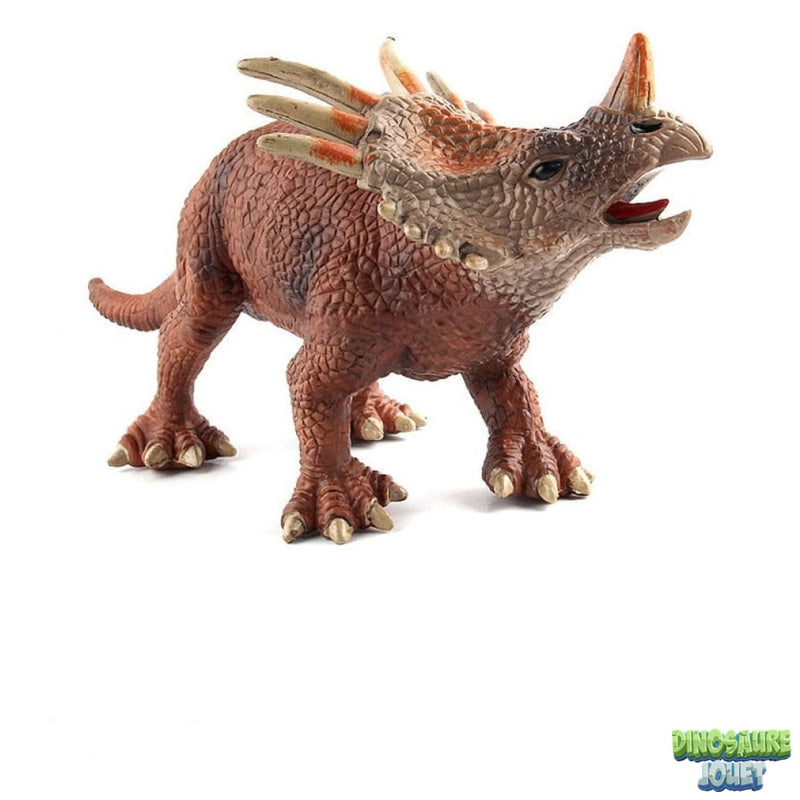 Figurine Dinosaure styracosaurus