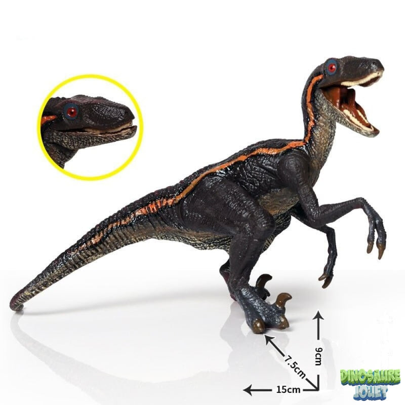 Figurine raptor