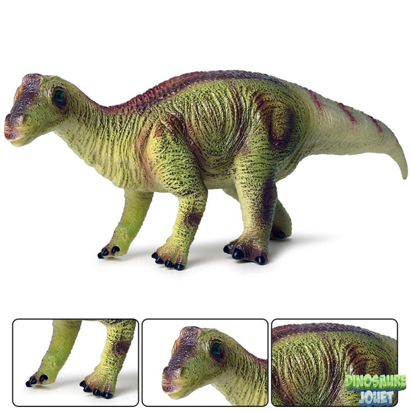 Jouet figurine Dinosaure iguanodon