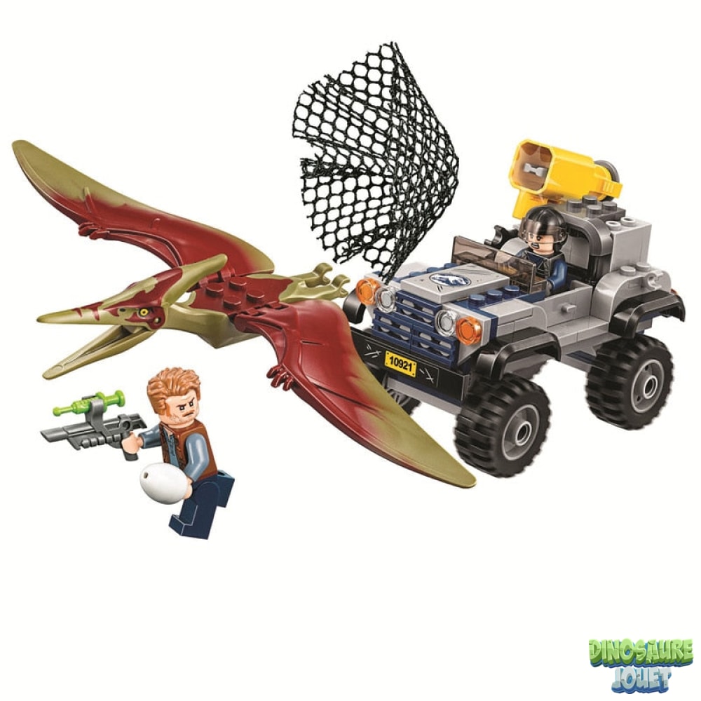 Lego Jurassic World pterodactyl set | Dinosaure Jouet