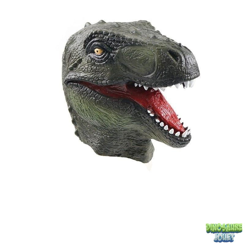 Masque carnaval enfant Dinosaure