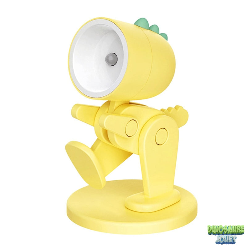 Mini lampe dinosaure