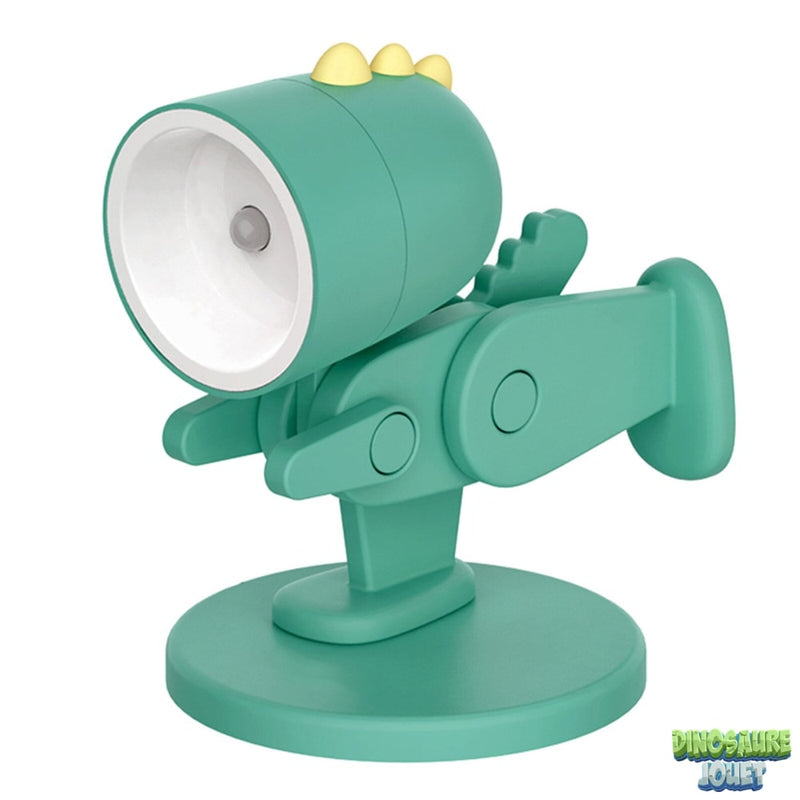 Mini lampe dinosaure