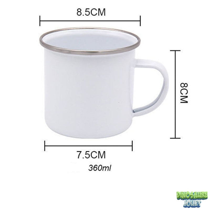 Mug anniversaire Dinosaure