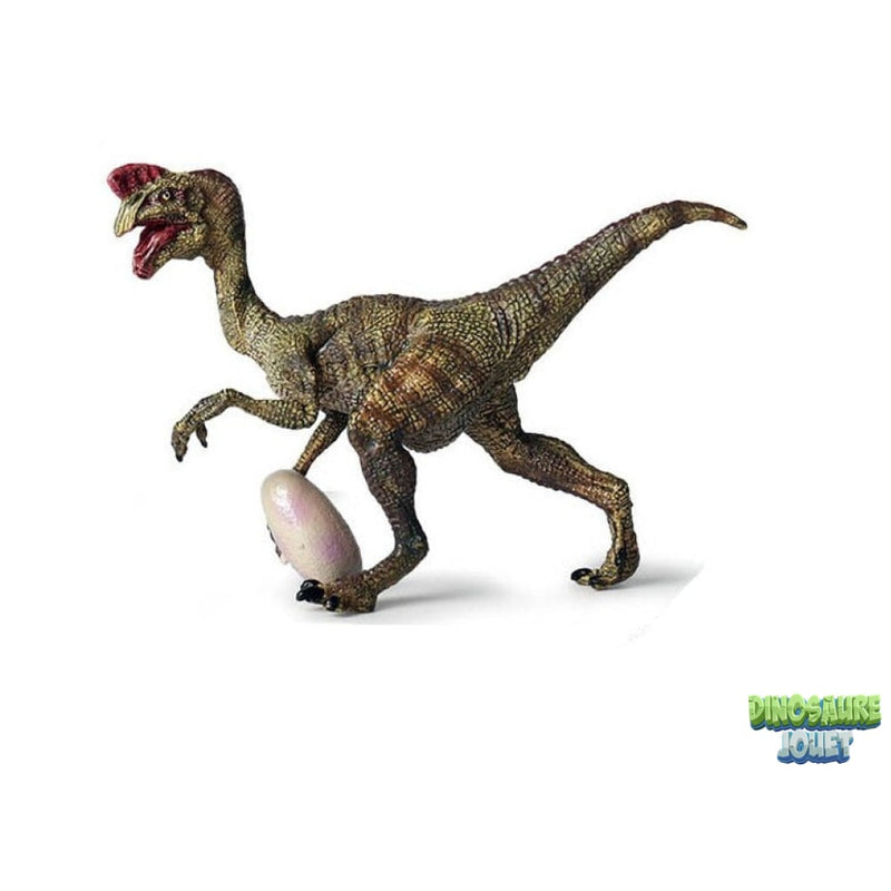 Oviraptor figurine