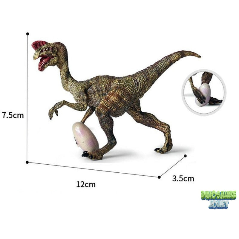 Oviraptor figurine