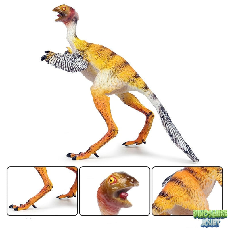 Oviraptor figurine