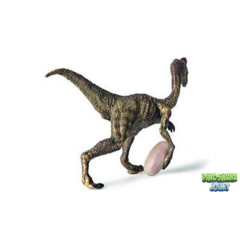 Oviraptor figurine