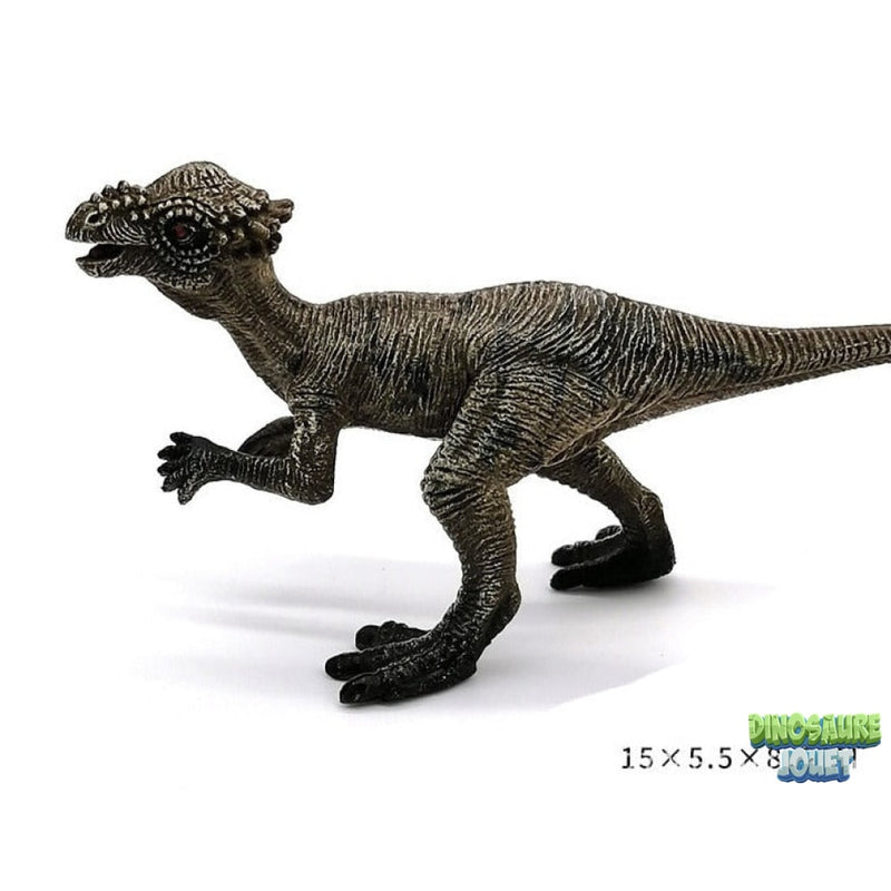 Pachycephalosaurus figurine