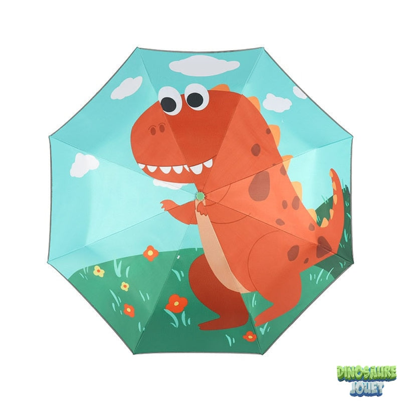 Parapluie automatique Dinosaure