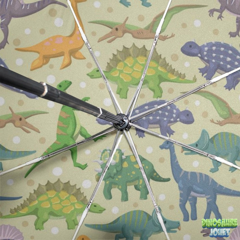 Parapluie pliable Dinosaure