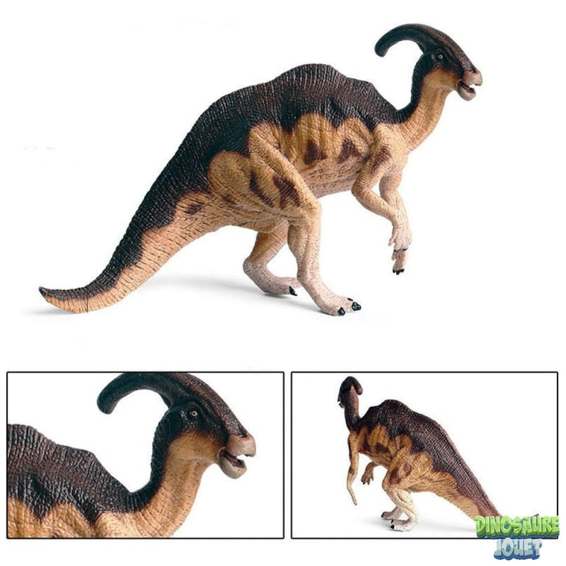 Parasaurolophus figurine