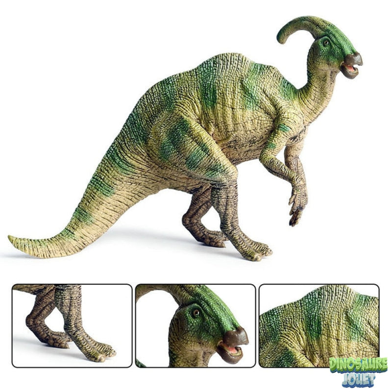 Parasaurolophus figurine