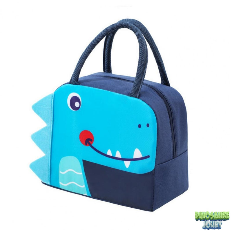 Sac a lunch Dinosaure