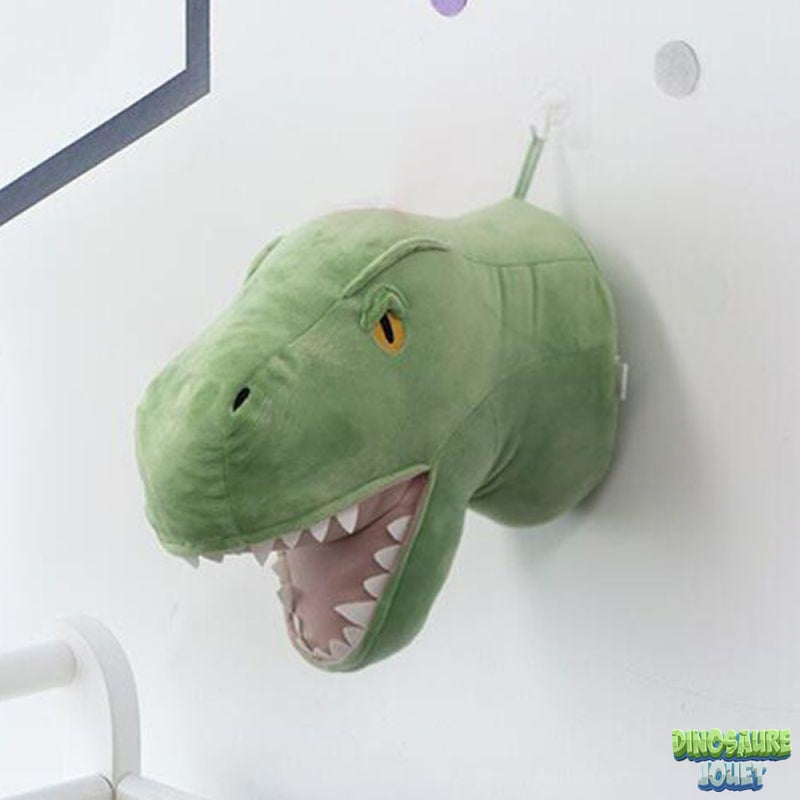 Peluche dinosaure peluche T. rex décoration pour chambre de bébé