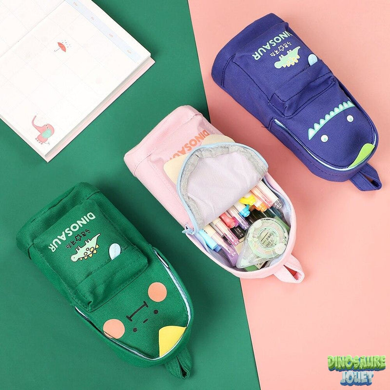 Trousse d’école Dinosaure