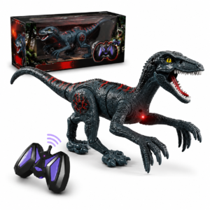 Dinosaure télécommandé 2,4 GHz