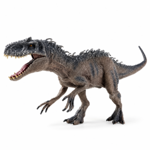 Figurine Tyrannosaure Rex (T-Rex) réaliste pour enfant, jouet dinosaure en PVC avec détails fidèles, idéale pour collection, jeu éducatif et cadeau de passionné de dinosaures.
