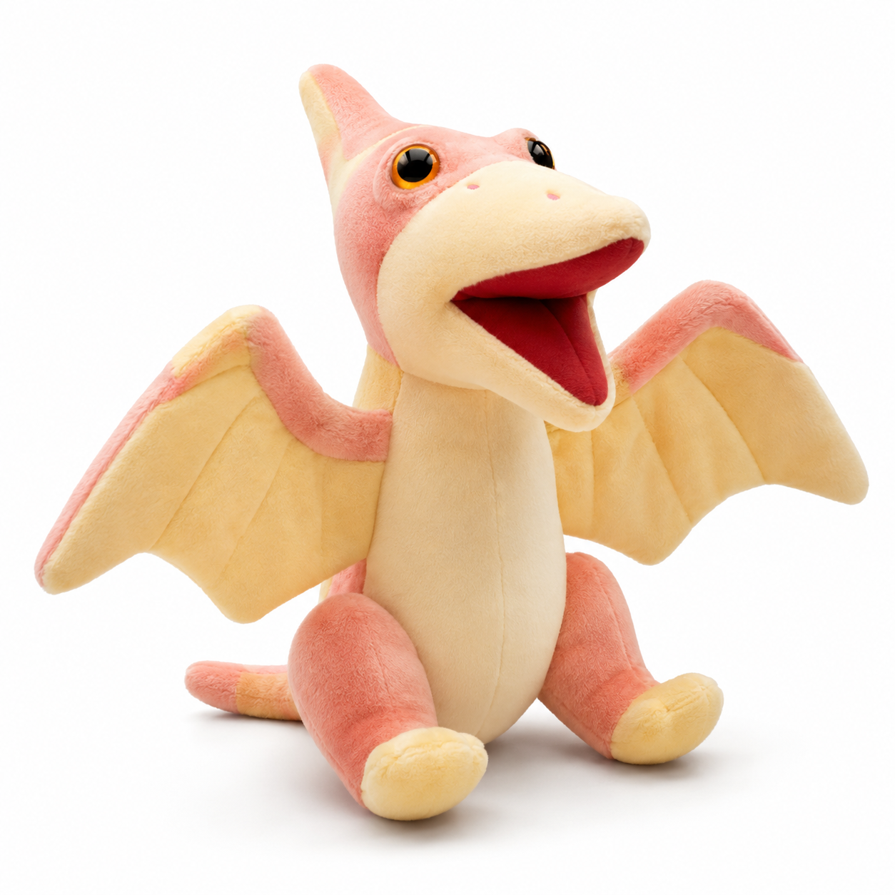Ptéranodon dinosaure volant ailé series Cartoon