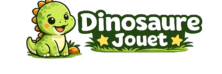 Logo de Dinosaure Jouet