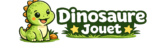 Logo de l'entreprise Dinosaure Jouet