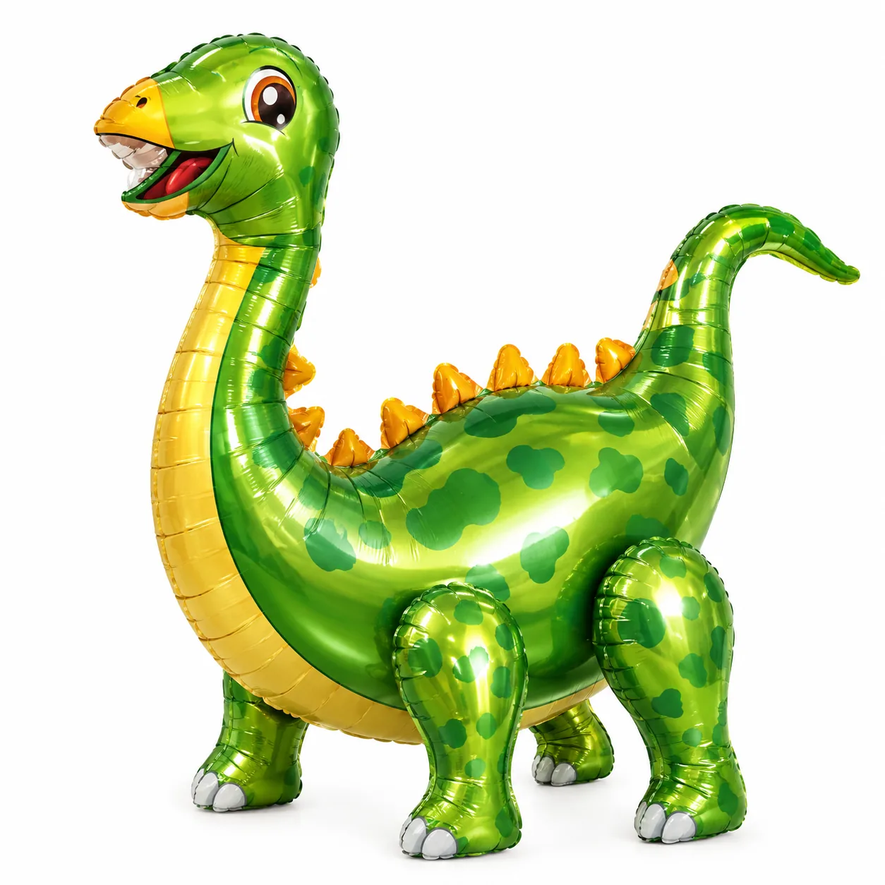 ballon_sauropode_vert_3d_realiste