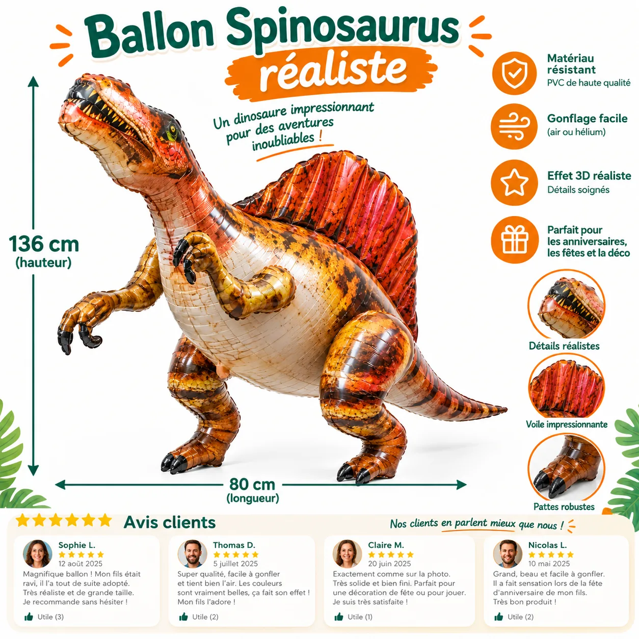 ballon_spinosaurus_realiste_details