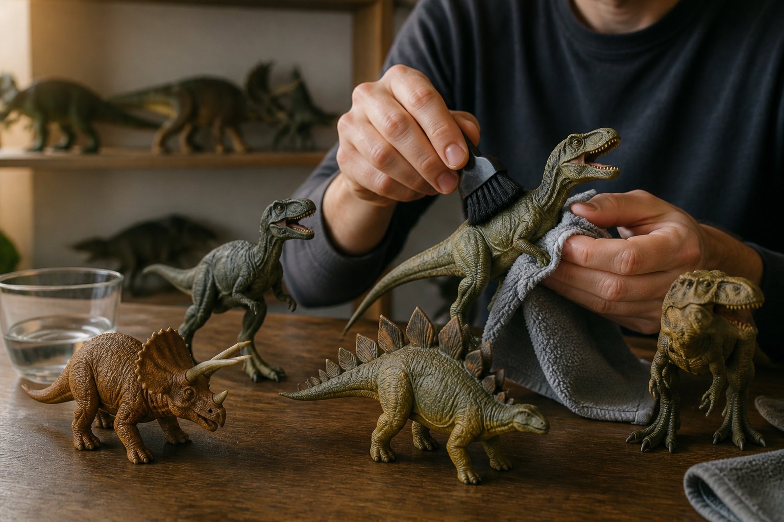 Techniques d'organisation pour une collection structurée