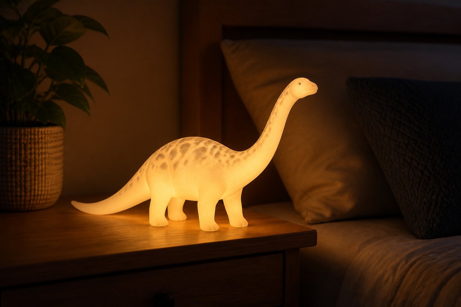 Luminaires : créer une ambiance nocturne douce et sécurisante